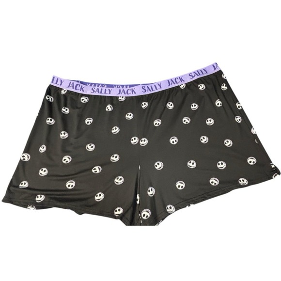 Disney Nightmare Before Christmas Pajama Set 3X | NWT - Picture 3 of 13